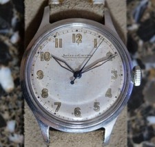 Vintage Military Jaeger LeCoultre Cal. P478 33mm