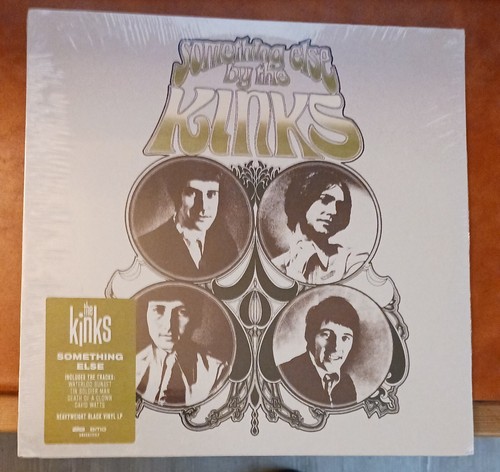 Neuf scelle the kinks - scelle,