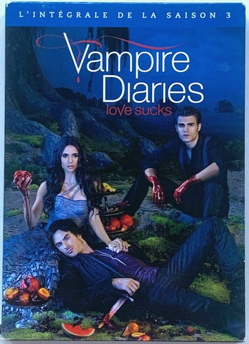 Vampire diaries love - love,