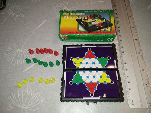 Rare jeu voyage magnétique - rare, de