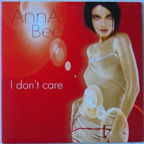 Anna bee i - (cd, don't