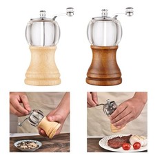 Sels moulin à poivre manuel