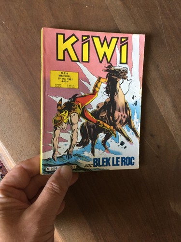 Petit format kiwi 313 - 313, lug