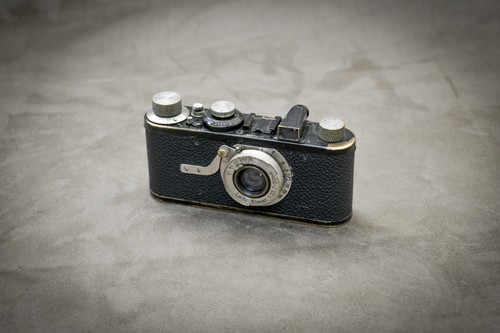 Leica elmar nickel from - elmar,
