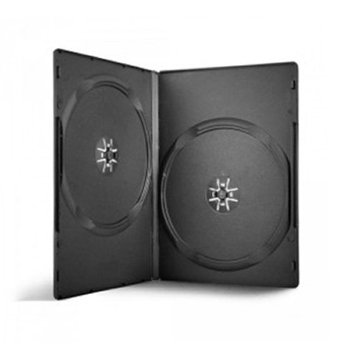 Boîtier rangement dvd - /,