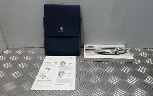 Peugeot 308 carnet - sw,