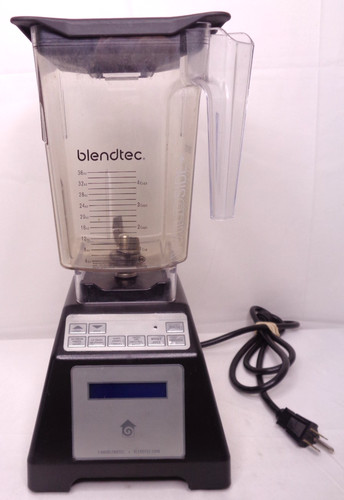 Blendtec es3 total blender - blendtec,