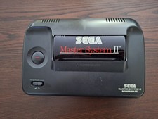 Console Sega Master System 2 HS sans Manette Ni Câbles Modèle 3006-09