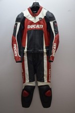 Tuta pelle moto dainese - in,