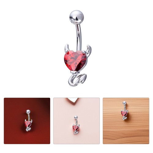 Anneau piercing nombril - de,