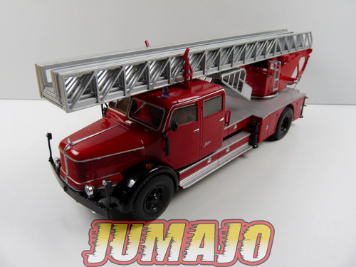 Cpf66 camion hachette ixo - camion, 1/43