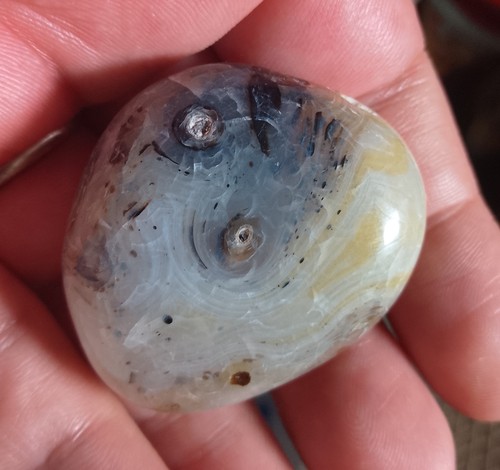 38.9gr 39x33x23mm agate du