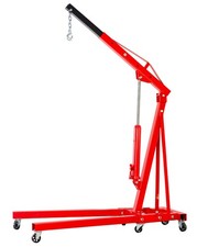 Grue d'atelier hydraulique pliable 1 t MW Tools CAT610