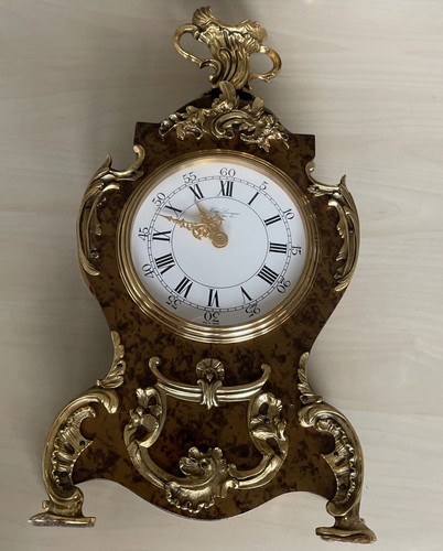 Cartel style rocaille - cartel, hour