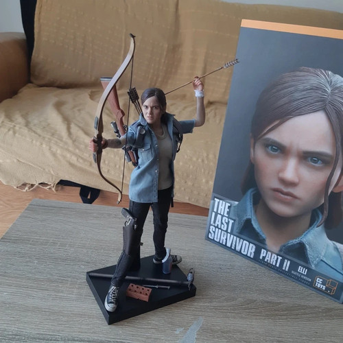 Figurine cctoys the - cctoys, last