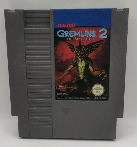 Gremlins the new - 2, batch
