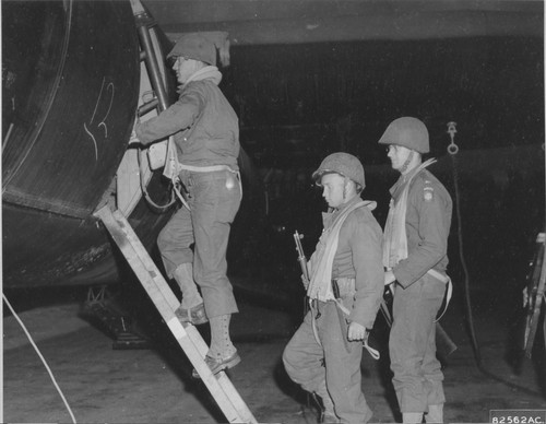 Ww2 dday 82nd airborne - ww2,