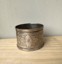 Rond de Serviette Argent