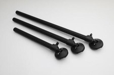 Guru Rive Noire Anodisée