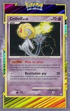 Créhelf - DP6:Eveil des Legendes - 43/146 - Carte Pokemon Française