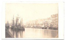 Photo CDV Nantes Quai de la