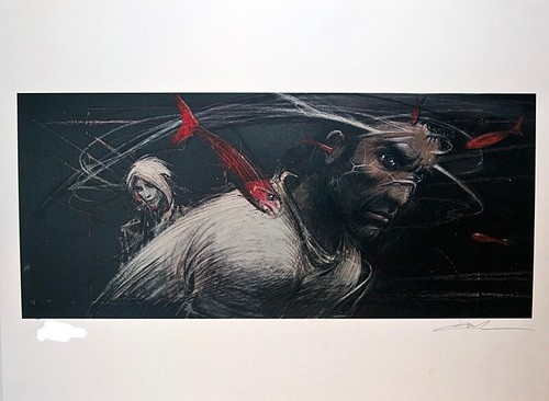 Enki bilal qui - -,