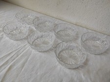 Lot de 7 Ramequins en verres