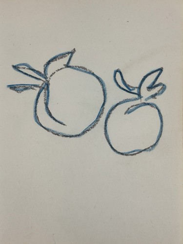 Henri matisse étude de - Étude,