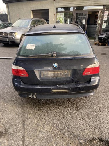 Malle hayon arriere bmw - arriere,