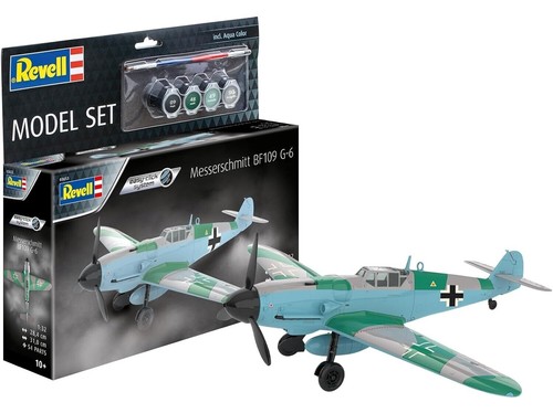 Revell messerschmitt - revell,
