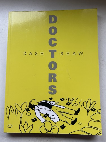 Doctors dash shaw - doctors,