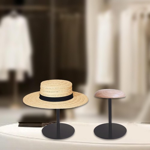 Présentoir chapeaux avec - à,