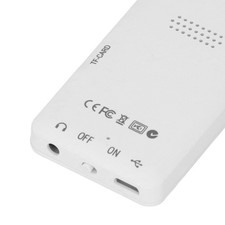 MP3 MP4 Player Carte Mémoire