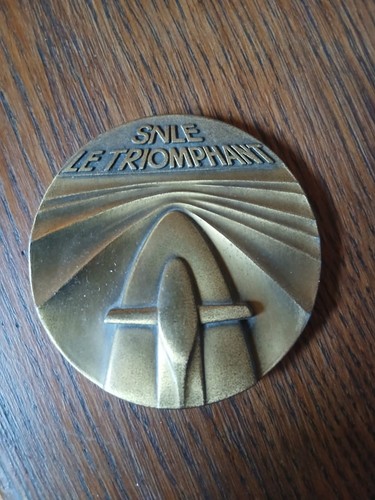 Médaille sous marin snle le - médaille, sous-marin