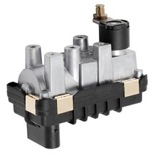 Actionneur Turbo électrique