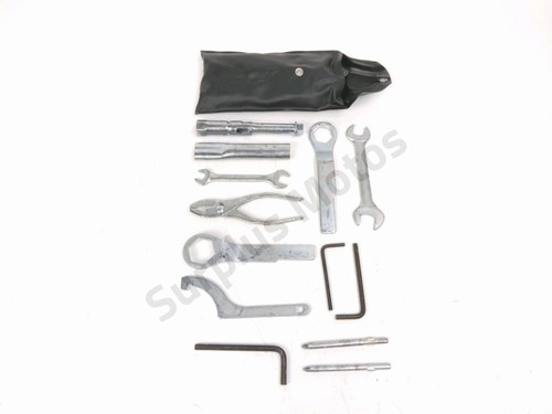 Trousse outil kawasaki - outil, er-6n