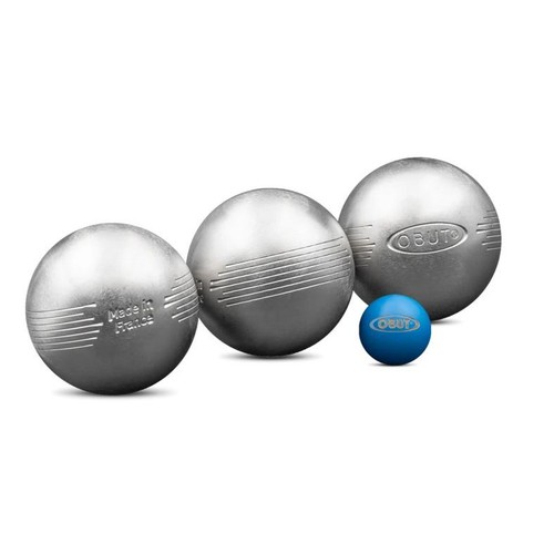 Boules pétanque obut - boules,