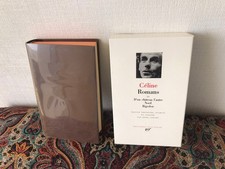 LA PLÉIADE      CÉLINE