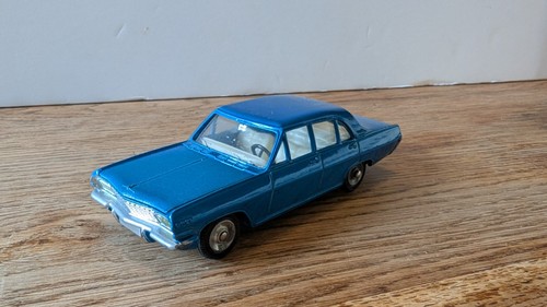 Dinky toys opel - toys, admiral