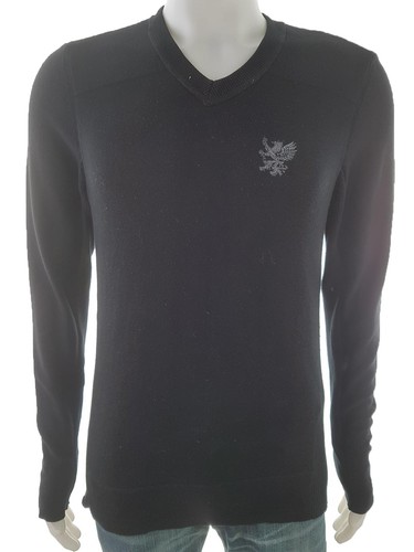 Homme douillet pull - homme, noir
