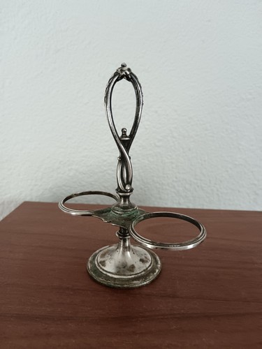 Ancien porte salerons - , en
