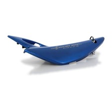 Cache lateral gauche -