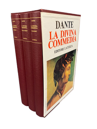 Dante alighieri divine - dante,