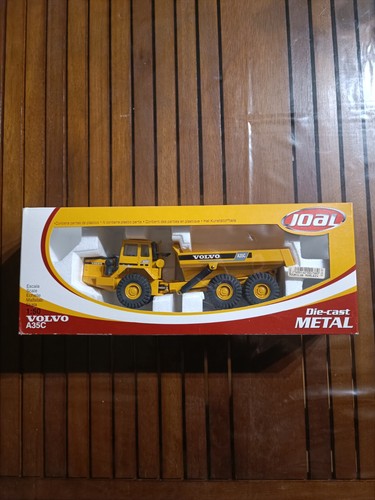 Joal tombereau volvo - volvo, a35c