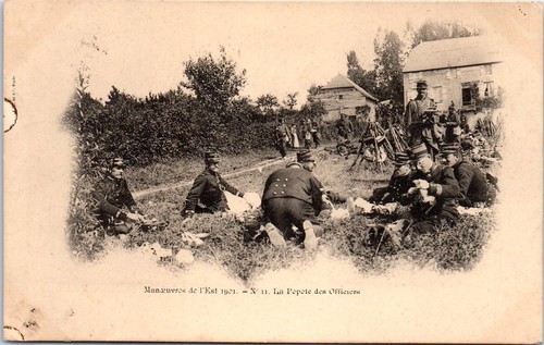 Militaria manoeuvre est - militaria,