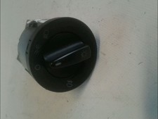 INTERRUTTORE LUCI Skoda Roomster (5J) MPV 1.4 TDI 80 (BNV) 2009 7H09535139B9