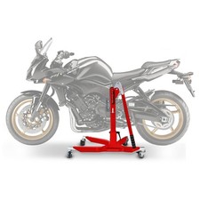 Bequille d'atelier Centrale CS