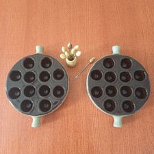 Assiettes à Escargots Grés +