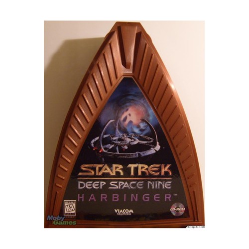 Viacom computer game star trek - game,