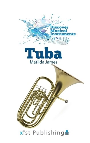 Matilda james tuba - tuba, (relié)
